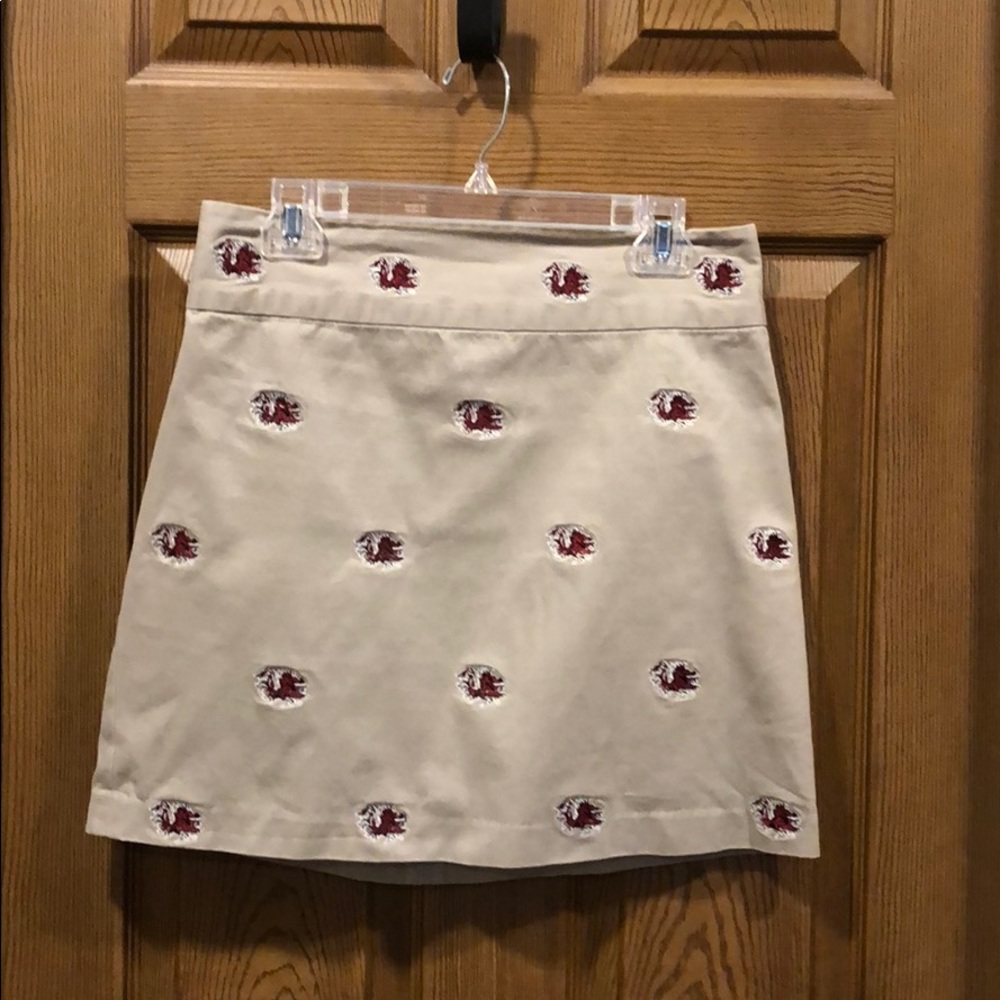 Gamecock skirt size 6